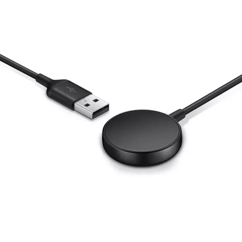 Samsung EP-OR825 Smartwatch Schwarz USB Kabelloses Laden Innenbereich