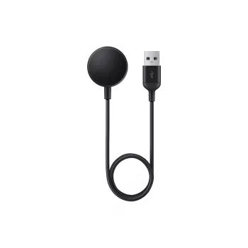 Samsung EP-OR825 Smartwatch Schwarz USB Kabelloses Laden Innenbereich