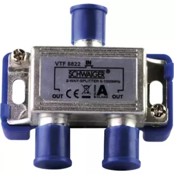 Kabelverteiler Schwaiger VTF8822 241