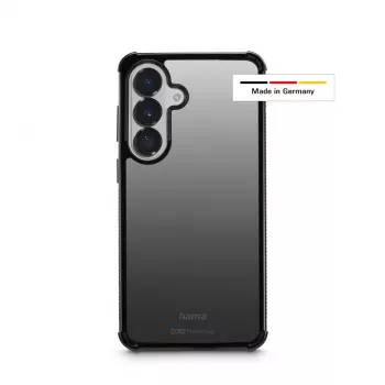 Handyhülle HAMA Extreme Protect für Samsung Galaxy S26+ — Hülle, passend für 17 cm (6,7 Zoll) Bildschirm, schwarz
