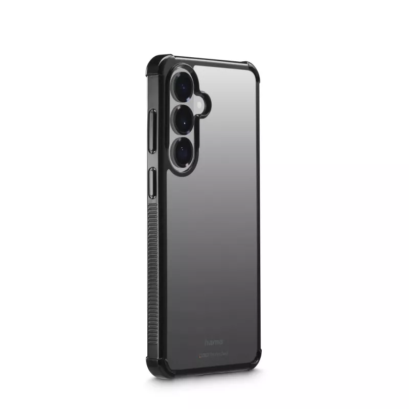 Handyhülle HAMA Extreme Protect für Samsung Galaxy S26+ — Hülle, passend für 17 cm (6,7 Zoll) Bildschirm, schwarz