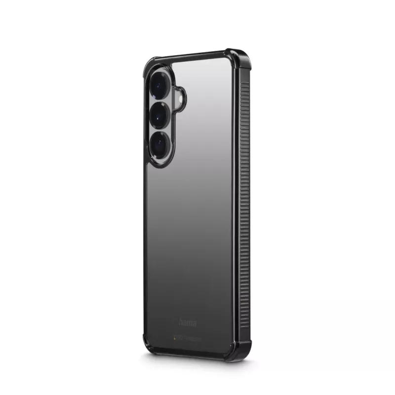 Handyhülle HAMA Extreme Protect für Samsung Galaxy S26+ — Hülle, passend für 17 cm (6,7 Zoll) Bildschirm, schwarz