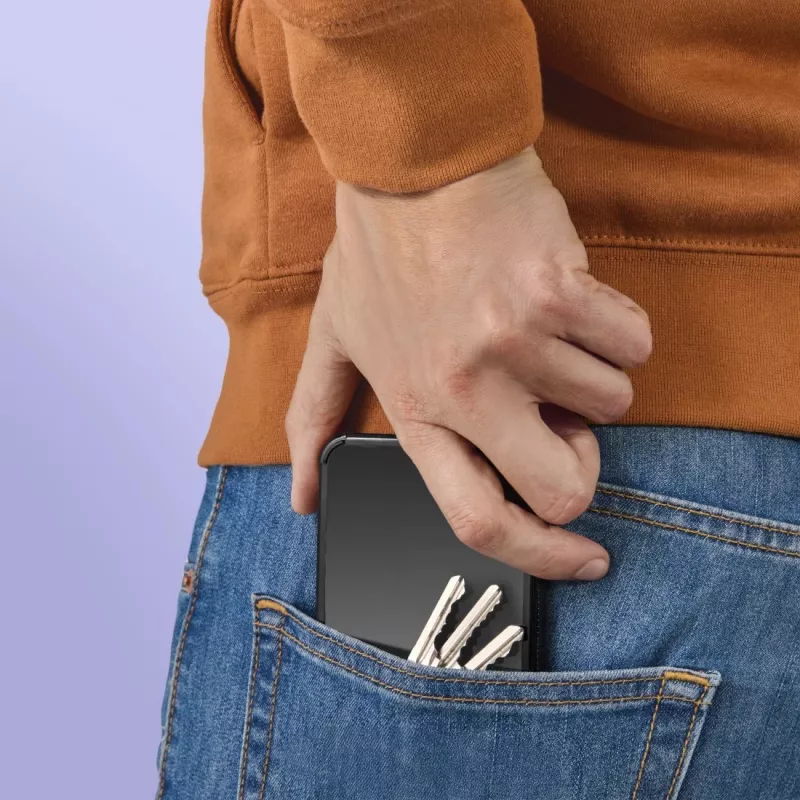 Handyhülle HAMA Extreme Protect für Samsung Galaxy S26+ — Hülle, passend für 17 cm (6,7 Zoll) Bildschirm, schwarz