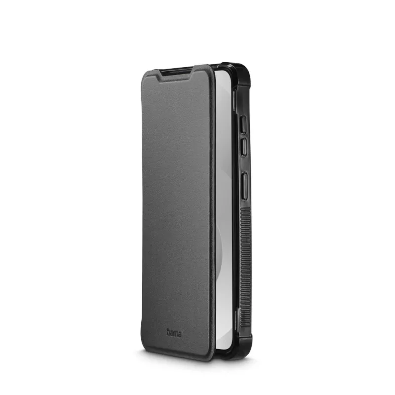HAMA Handyhülle Folio für Samsung Galaxy S26 — Extreme Protect, 16 cm (6,3 Zoll), Schwarz, 2 Kartenfächer