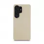Handyhülle HAMA Fantastic Feel für Galaxy S26 Ultra, Cover, passend für 17,5 cm (6,9 Zoll), beige