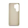 Handyhülle HAMA Fantastic Feel für Galaxy S26 Ultra, Cover, passend für 17,5 cm (6,9 Zoll), beige