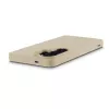 Handyhülle HAMA Fantastic Feel für Galaxy S26 Ultra, Cover, passend für 17,5 cm (6,9 Zoll), beige