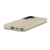 Handyhülle HAMA Fantastic Feel für Galaxy S26 Ultra, Cover, passend für 17,5 cm (6,9 Zoll), beige