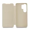Folio-Handyhülle HAMA Fantastic Feel für Galaxy S26 Ultra, 17,5 cm (6,9 Zoll), Beige, 2 Kartenfächer
