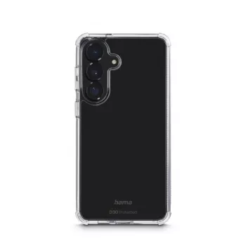 HAMA Handyhülle Hama Extreme Protect für Samsung Galaxy S26+ (17 cm / 6.7 Zoll) transparent