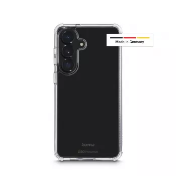 HAMA Handyhülle Hama Extreme Protect für Samsung Galaxy S26+ (17 cm / 6.7 Zoll) transparent