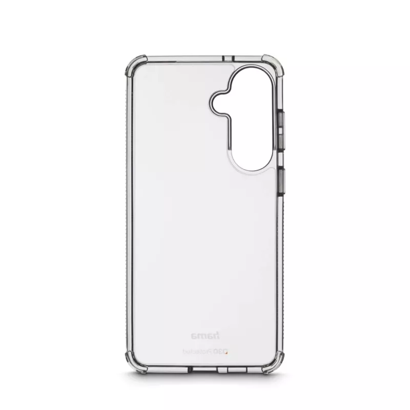 HAMA Handyhülle Hama Extreme Protect für Samsung Galaxy S26+ (17 cm / 6.7 Zoll) transparent
