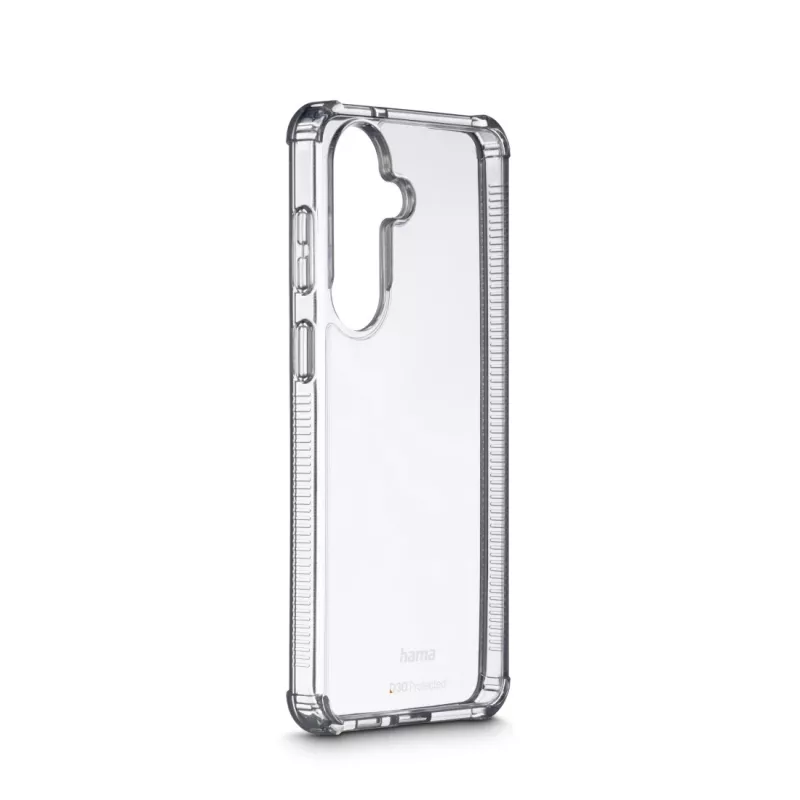 HAMA Handyhülle Hama Extreme Protect für Samsung Galaxy S26+ (17 cm / 6.7 Zoll) transparent