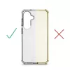HAMA Handyhülle Hama Extreme Protect für Samsung Galaxy S26+ (17 cm / 6.7 Zoll) transparent