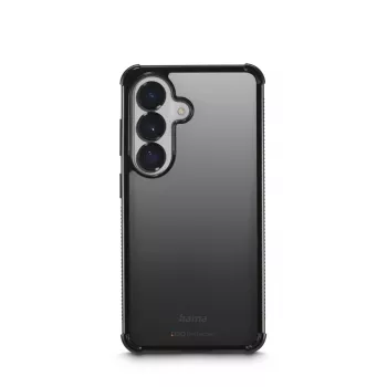 Handyhülle HAMA Extreme Protect für Samsung Galaxy S26, 16 cm (6,3 Zoll), schwarz