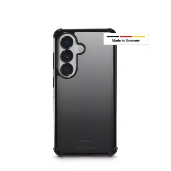 Handyhülle HAMA Extreme Protect für Samsung Galaxy S26, 16 cm (6,3 Zoll), schwarz
