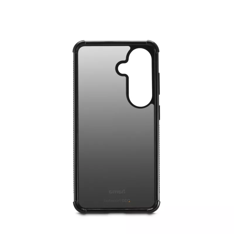 Handyhülle HAMA Extreme Protect für Samsung Galaxy S26, 16 cm (6,3 Zoll), schwarz