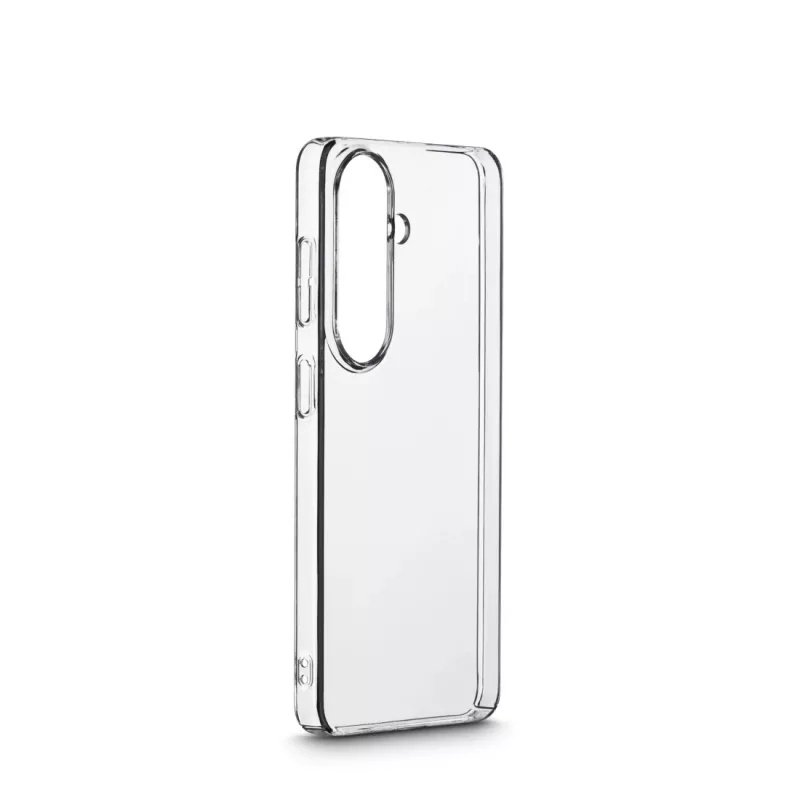 Handyhülle HAMA schlank Protect für Samsung Galaxy S26, transparent, passend für bis zu 16 cm (6,3 Zoll)