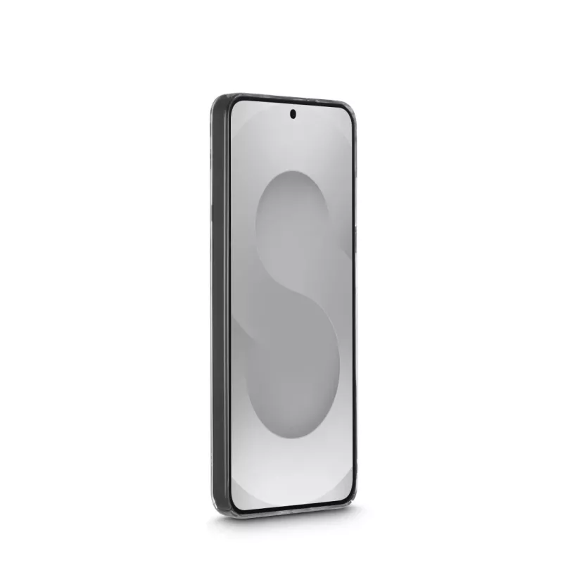 Handyhülle HAMA schlank Protect für Samsung Galaxy S26, transparent, passend für bis zu 16 cm (6,3 Zoll)