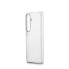 Handyhülle HAMA schlank Protect für Samsung Galaxy S26, transparent, passend für bis zu 16 cm (6,3 Zoll)
