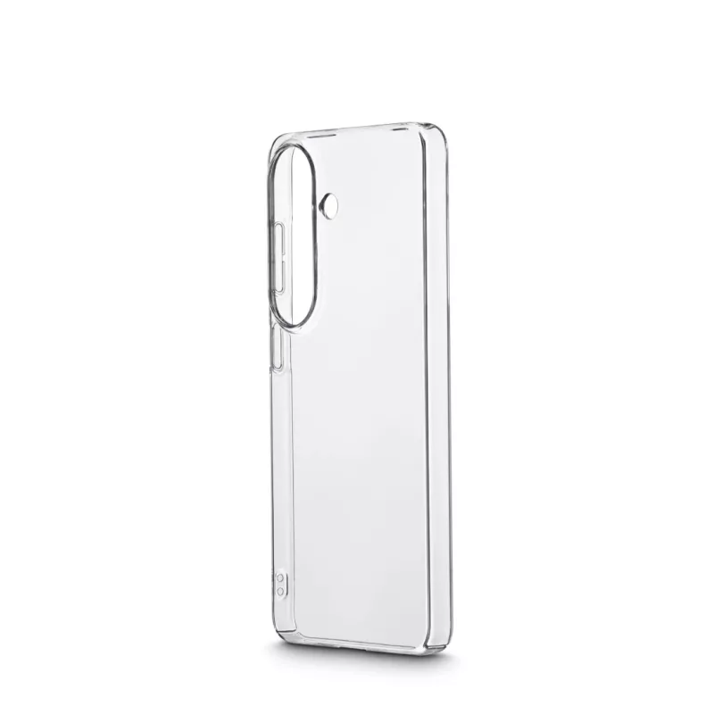 Handyhülle HAMA schlank Protect für Samsung Galaxy S26, transparent, passend für bis zu 16 cm (6,3 Zoll)