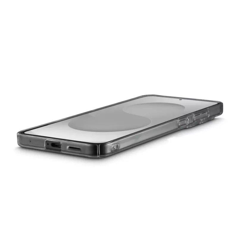 Handyhülle HAMA schlank Protect für Samsung Galaxy S26, transparent, passend für bis zu 16 cm (6,3 Zoll)