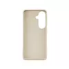 Handyhülle HAMA Fantastic Feel für Samsung Galaxy S26, 16 cm (6,3 Zoll), beige