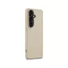 Handyhülle HAMA Fantastic Feel für Samsung Galaxy S26, 16 cm (6,3 Zoll), beige