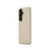 Handyhülle HAMA Fantastic Feel für Samsung Galaxy S26, 16 cm (6,3 Zoll), beige