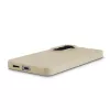 Handyhülle HAMA Fantastic Feel für Samsung Galaxy S26, 16 cm (6,3 Zoll), beige
