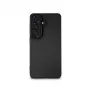 HAMA Handyhülle für Galaxy S26 — Fantastic Feel, Hülle, passend für 16 cm (6,3 Zoll) Bildschirme, schwarz