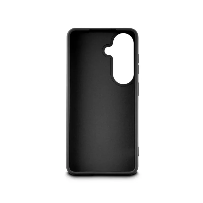 HAMA Handyhülle für Galaxy S26 — Fantastic Feel, Hülle, passend für 16 cm (6,3 Zoll) Bildschirme, schwarz