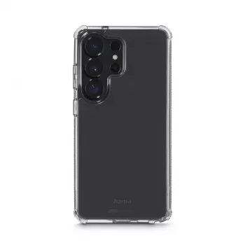 Handyhülle HAMA Extreme Protect für Samsung Galaxy S26 Ultra, passend für 17,5 cm (6,9 Zoll), transparent