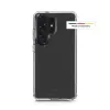 Handyhülle HAMA Extreme Protect für Samsung Galaxy S26 Ultra, passend für 17,5 cm (6,9 Zoll), transparent