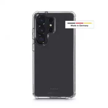 Handyhülle HAMA Extreme Protect für Samsung Galaxy S26 Ultra, passend für 17,5 cm (6,9 Zoll), transparent