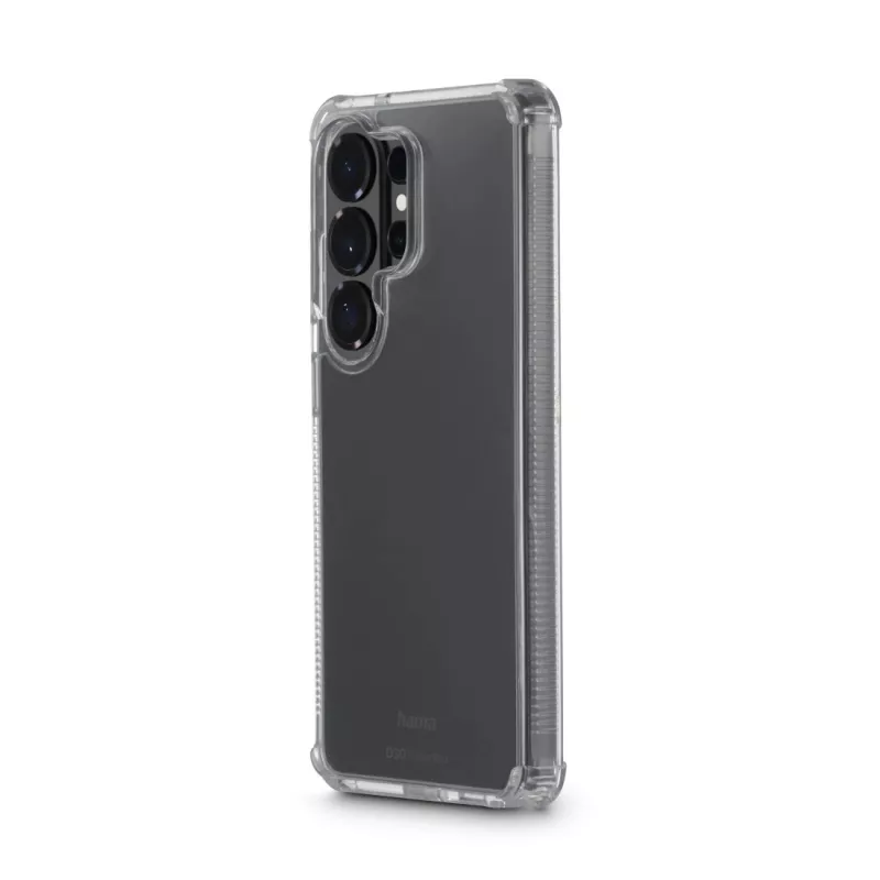 Handyhülle HAMA Extreme Protect für Samsung Galaxy S26 Ultra, passend für 17,5 cm (6,9 Zoll), transparent