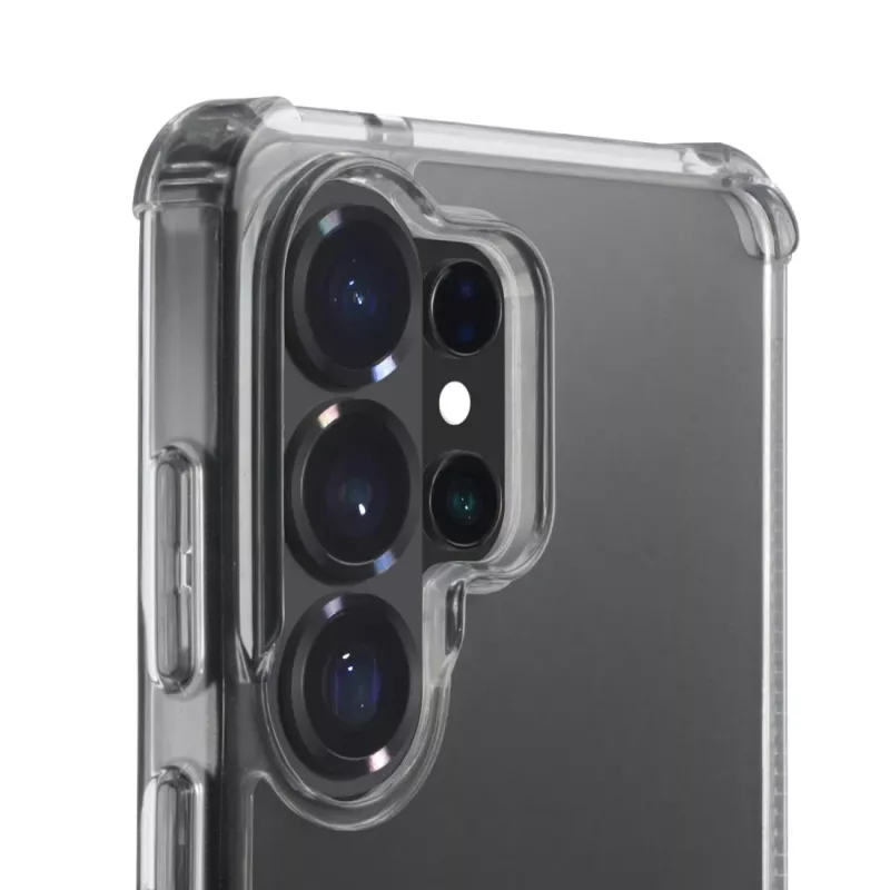 Handyhülle HAMA Extreme Protect für Samsung Galaxy S26 Ultra, passend für 17,5 cm (6,9 Zoll), transparent