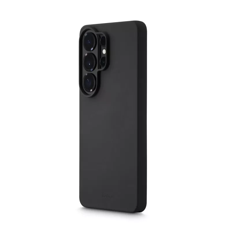 Handyhülle HAMA Fantastic Feel für Galaxy S26 Ultra, Cover-Hülle, passend für 17,5 cm (6,9 Zoll) Bildschirm, schwarz