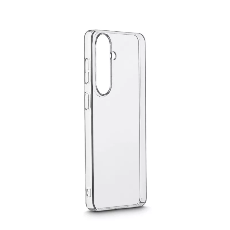 Handyhülle HAMA schlank Protect für Samsung Galaxy S26+ — transparent, passend für 17 cm (6,7 Zoll) Bildschirme