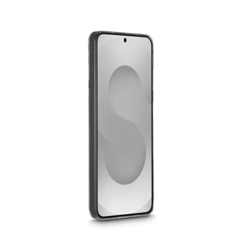 Handyhülle HAMA schlank Protect für Samsung Galaxy S26+ — transparent, passend für 17 cm (6,7 Zoll) Bildschirme