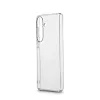 Handyhülle HAMA schlank Protect für Samsung Galaxy S26+ — transparent, passend für 17 cm (6,7 Zoll) Bildschirme
