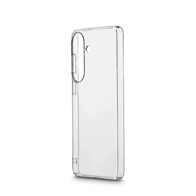 Handyhülle HAMA schlank Protect für Samsung Galaxy S26+ — transparent, passend für 17 cm (6,7 Zoll) Bildschirme