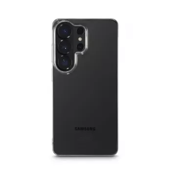 Handyhülle HAMA schlank Protect Cover für Samsung Galaxy S26 Ultra, passend für 17,5 cm (6,9 Zoll) Bildschirm, transparent