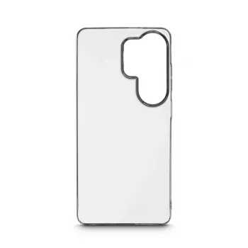 Handyhülle HAMA schlank Protect Cover für Samsung Galaxy S26 Ultra, passend für 17,5 cm (6,9 Zoll) Bildschirm, transparent