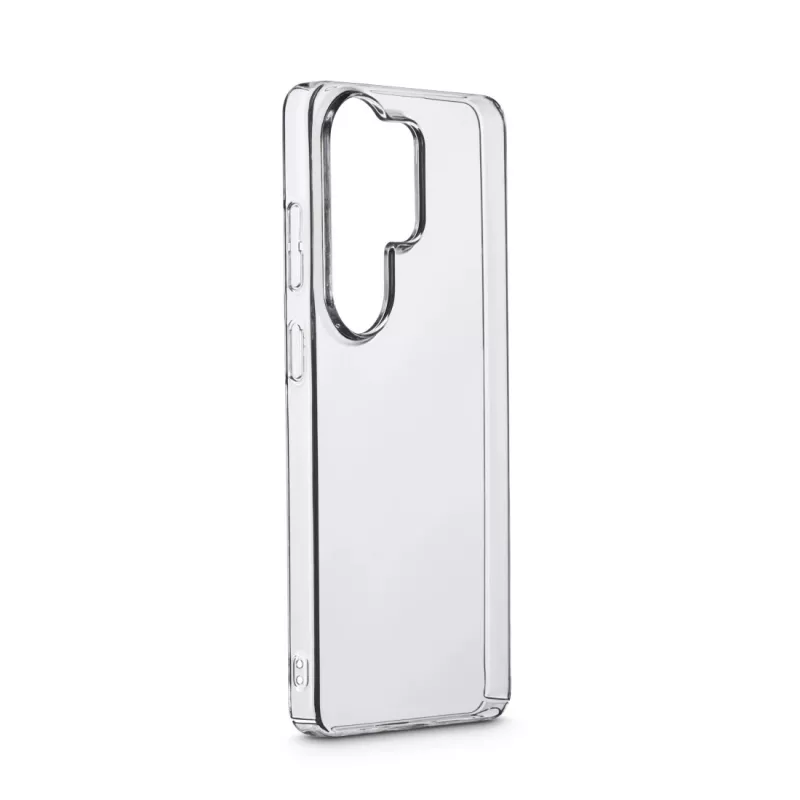 Handyhülle HAMA schlank Protect Cover für Samsung Galaxy S26 Ultra, passend für 17,5 cm (6,9 Zoll) Bildschirm, transparent