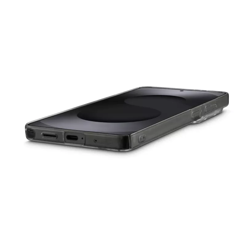 Handyhülle HAMA schlank Protect Cover für Samsung Galaxy S26 Ultra, passend für 17,5 cm (6,9 Zoll) Bildschirm, transparent