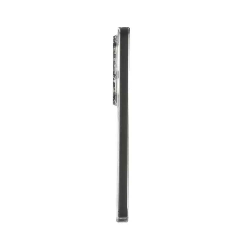 Handyhülle HAMA schlank Protect Cover für Samsung Galaxy S26 Ultra, passend für 17,5 cm (6,9 Zoll) Bildschirm, transparent