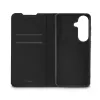 Folio-Handyhülle HAMA Daily Protect für Samsung Galaxy S26, 16 cm (6,3 Zoll), schwarz, 2 Kartenfächer, Tischaufsteller