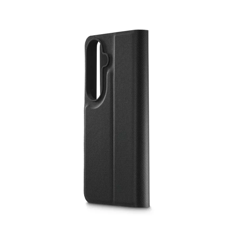 Folio-Handyhülle HAMA Daily Protect für Samsung Galaxy S26, 16 cm (6,3 Zoll), schwarz, 2 Kartenfächer, Tischaufsteller