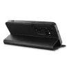 Folio-Handyhülle HAMA Daily Protect für Samsung Galaxy S26, 16 cm (6,3 Zoll), schwarz, 2 Kartenfächer, Tischaufsteller